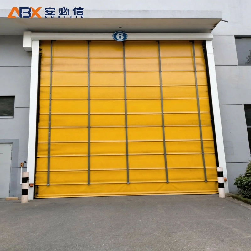 盘锦柔性大门