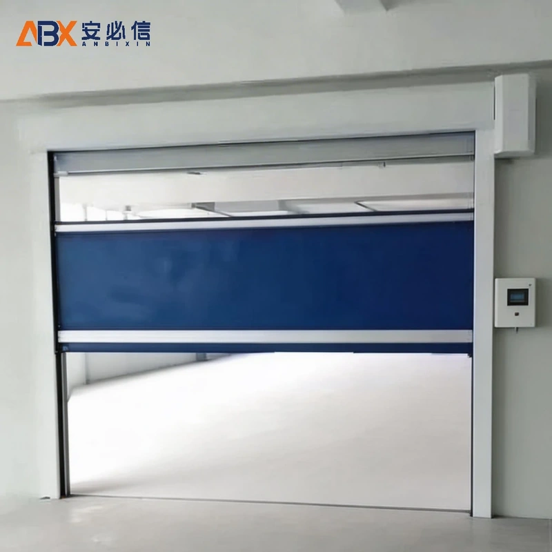 盘锦软质快速门