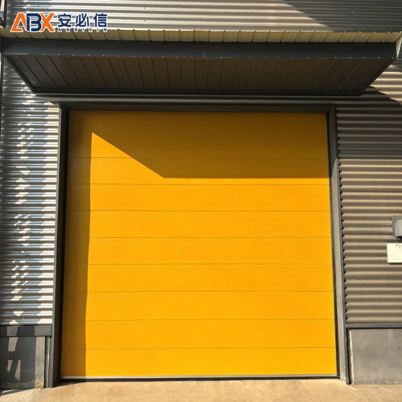 盘锦升降提升门