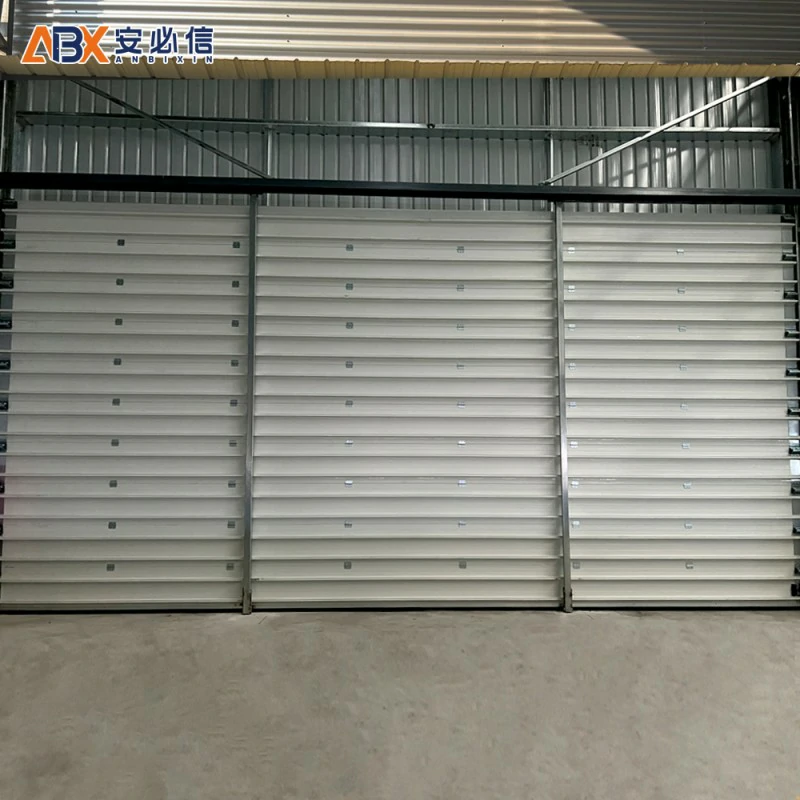 盘锦保温滑升门