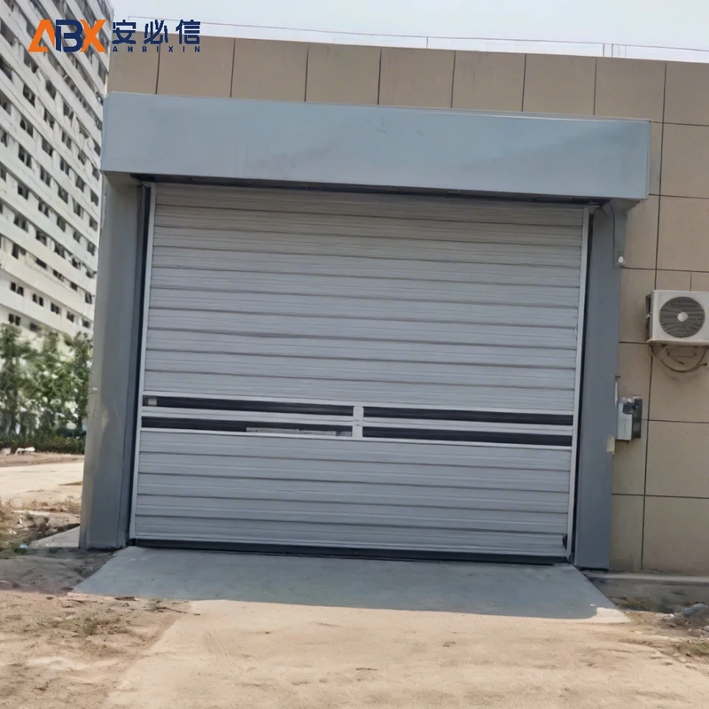 盘锦软帘高速门