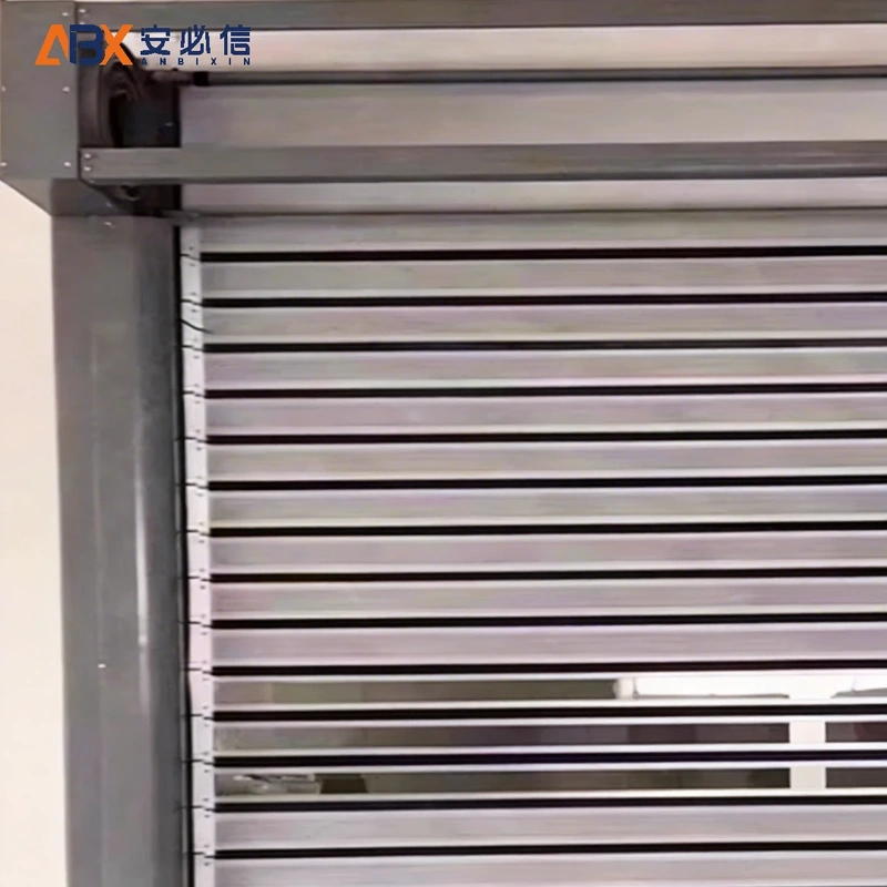 盘锦消防快速门